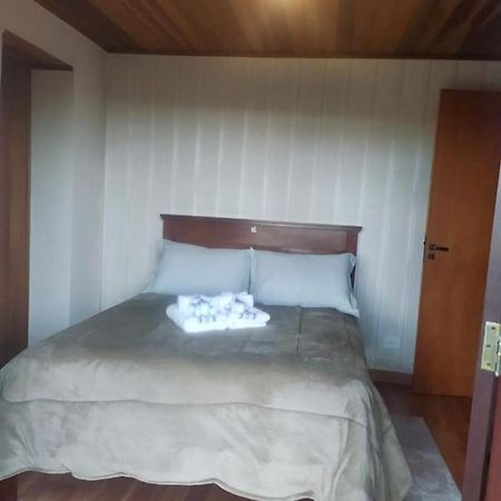 Loft Aconchegante - Vista Para As Montanhas Campos do Jordão Екстериор снимка